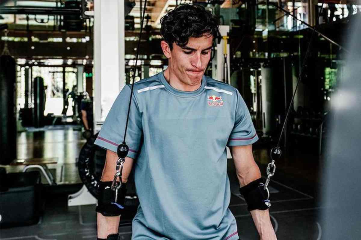 Marc Marquez, ipotesi clamorosa per il futuro