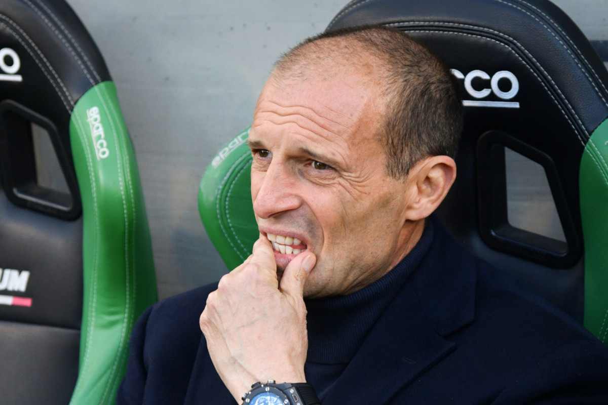 Massimiliano Allegri aspramente criticato da Maurizio Pistocchi