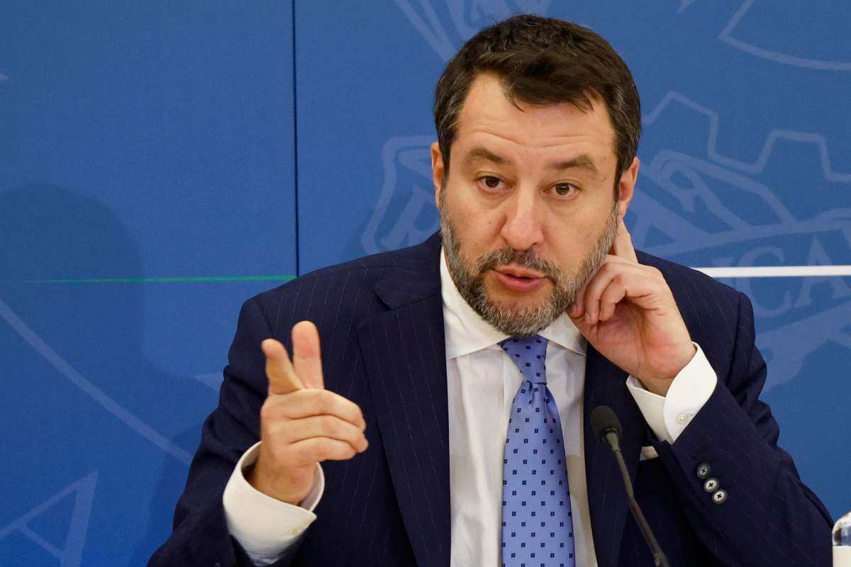 Matteo Salvini, pronto il decreto