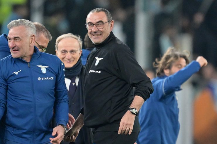Lazio, vittoria a Empoli e secondo posto conquistato