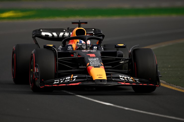 Max Verstappen, che attacco alle gare Sprint: la posizione di Domenicali