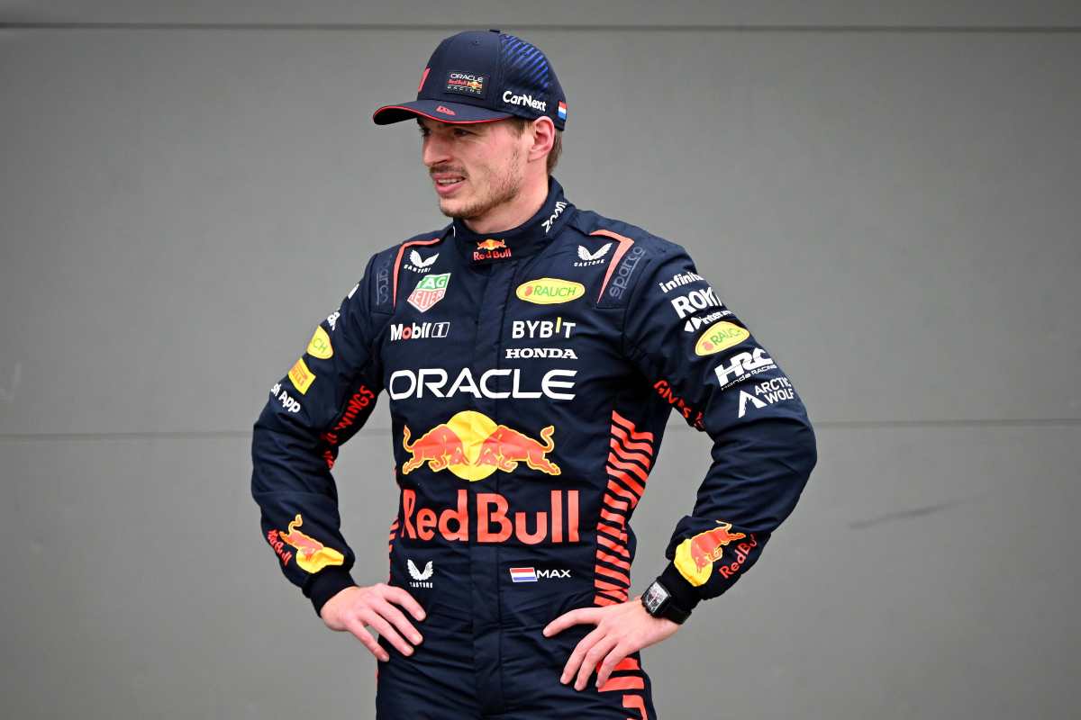 Max Verstappen, che attacco alle gare Sprint: la posizione di Domenicali