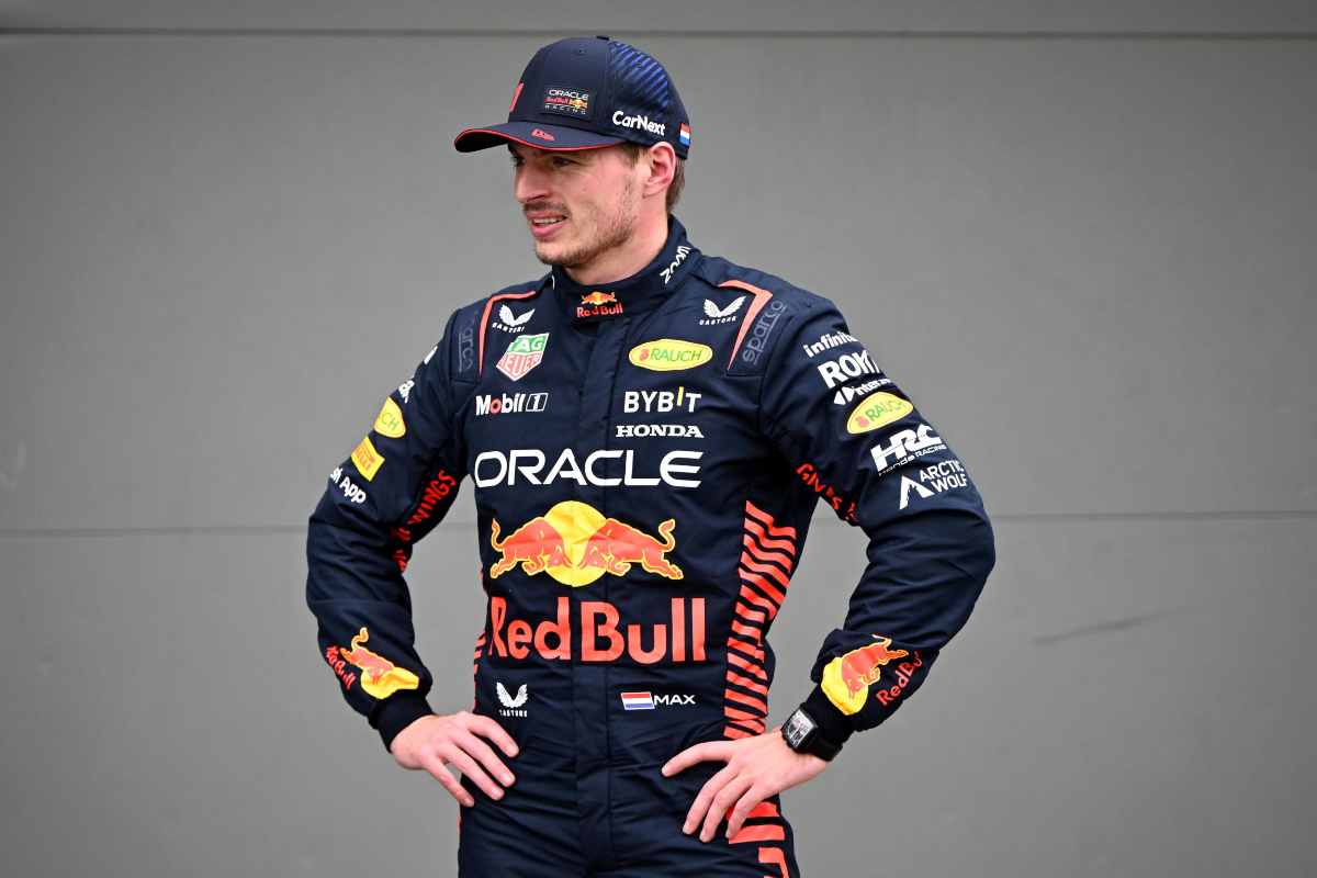 Ipotesi di ritiro Verstappen: la bomba in F1