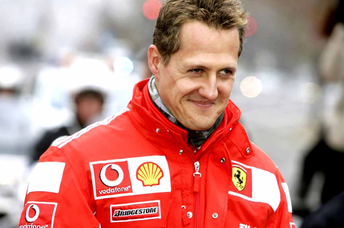 Michael Schumacher, rivelazione ufficiale: tifosi senza parole