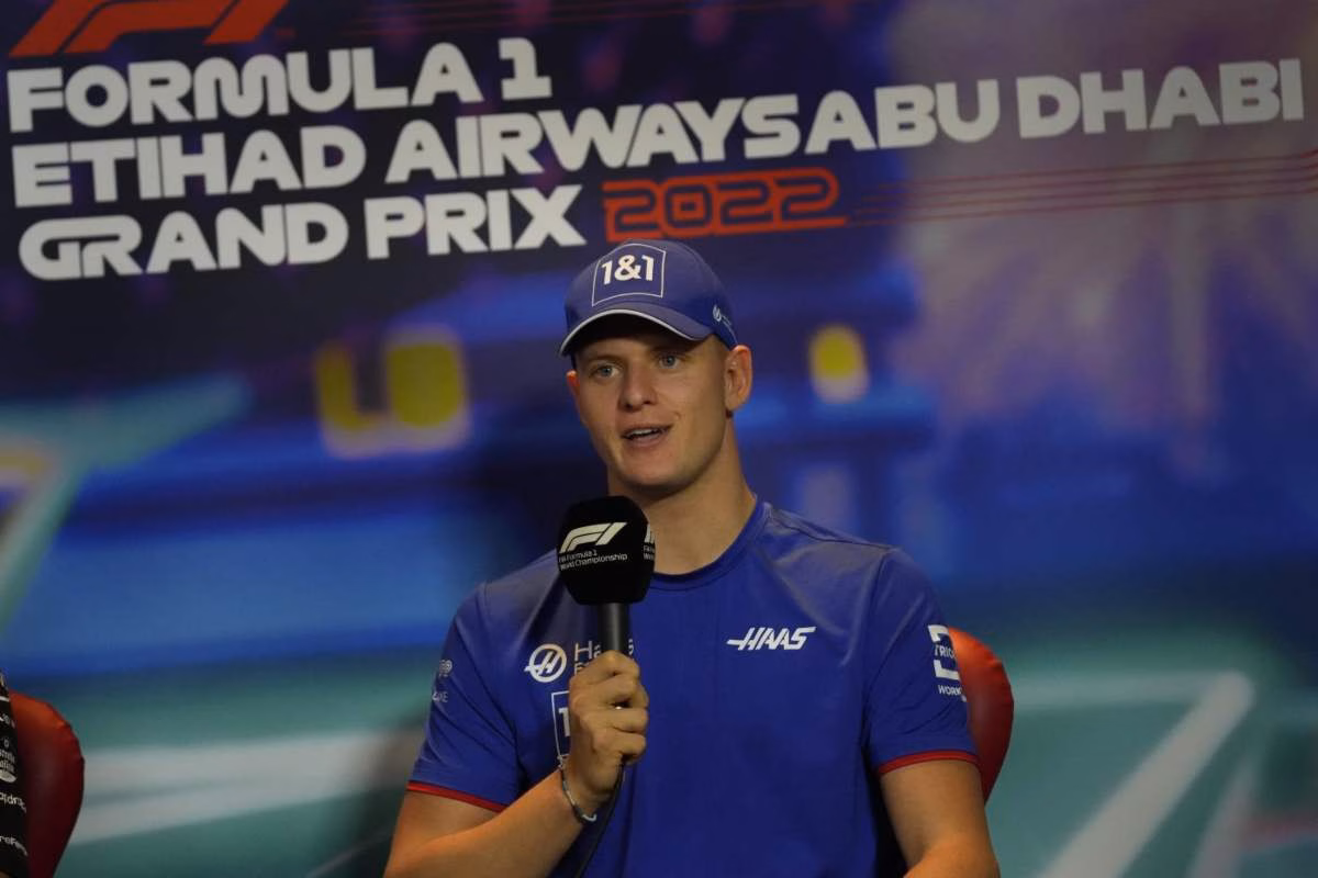 Mick Schumacher sotto accusa