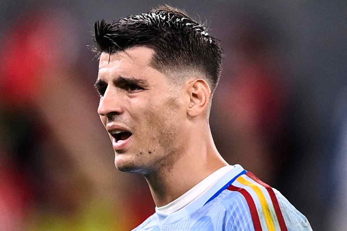 Morata al Siviglia: scambio e Juve ko