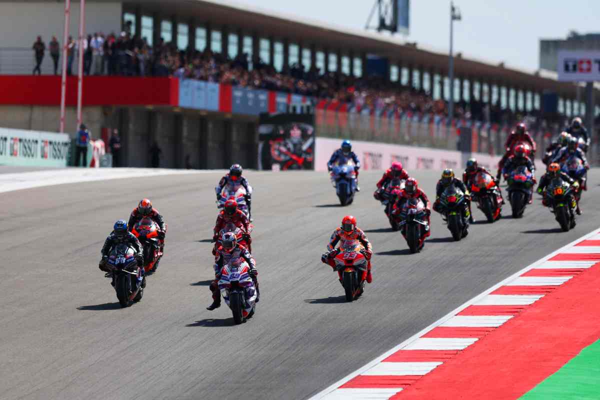 MotoGP nuovo pilota