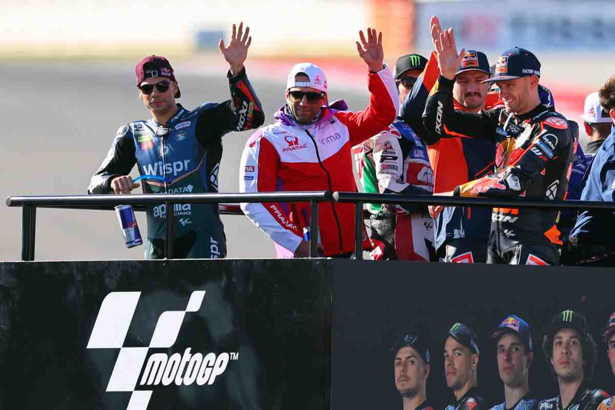 Salta un Gran Premio di MotoGP