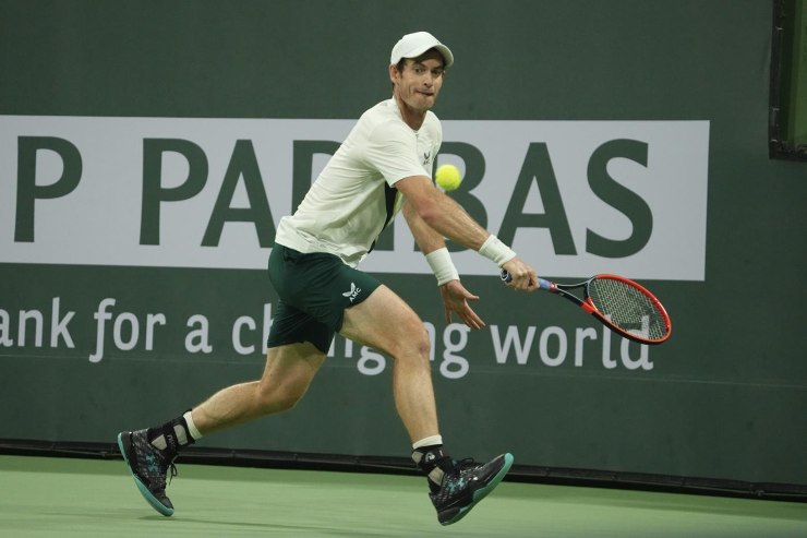 Andy Murray, rientro a Montecarlo