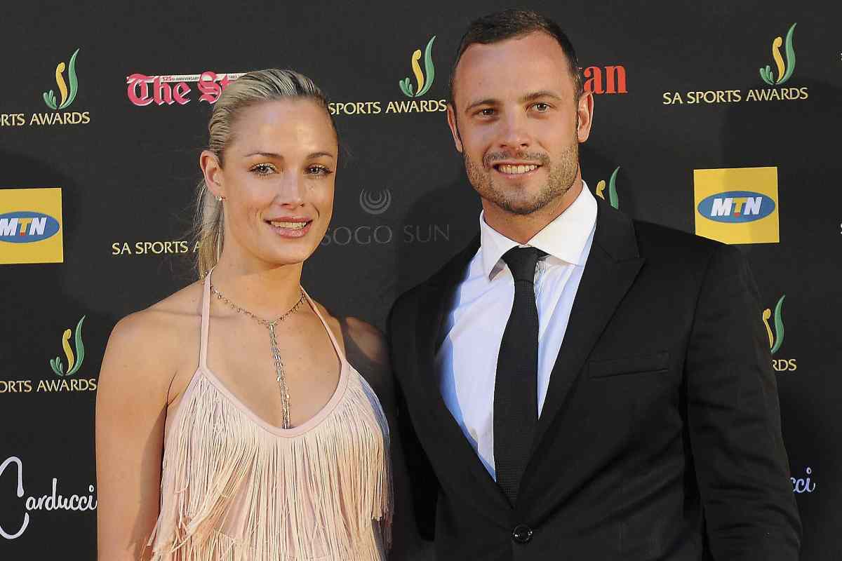 Oscar Pistorius e Reeva Steenkamp, la tragedia nel 2013