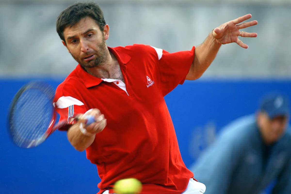 Pescosolido boccia Berrettini