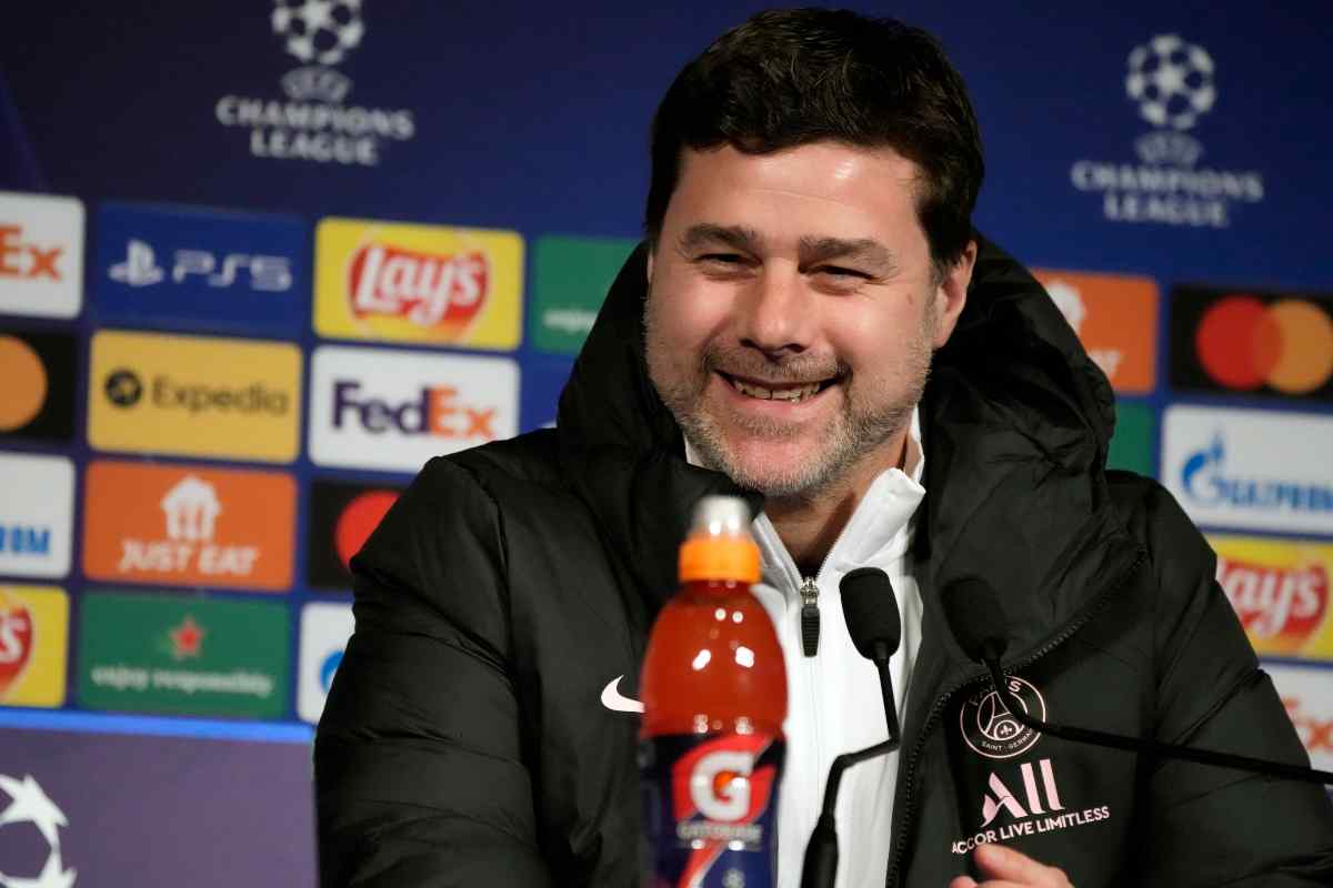 Pochettino