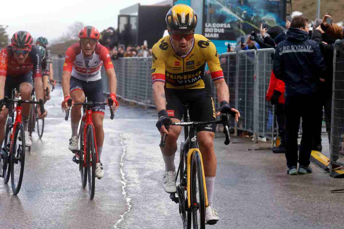 Primoz Roglic è uno dei favoriti