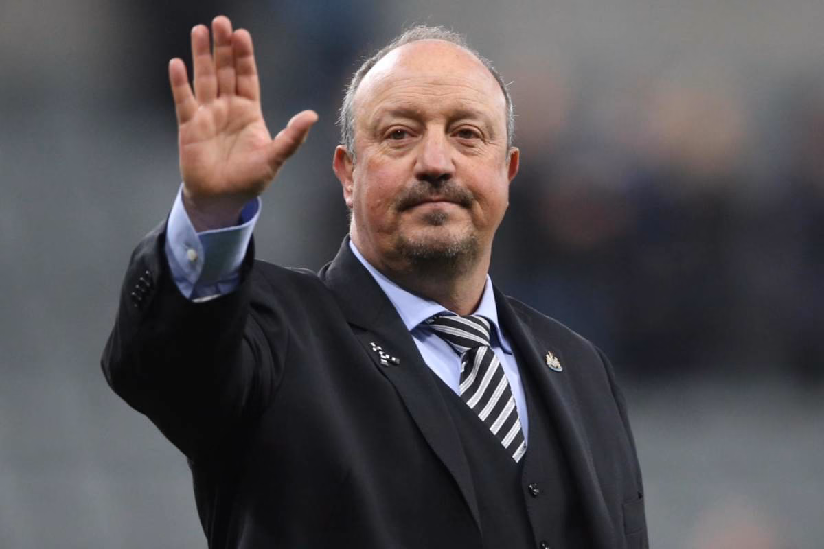 Rafa Benitez