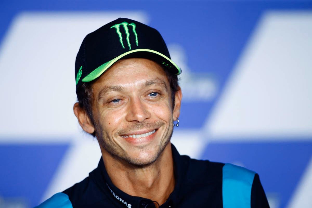 Valentino contro la MotoGP