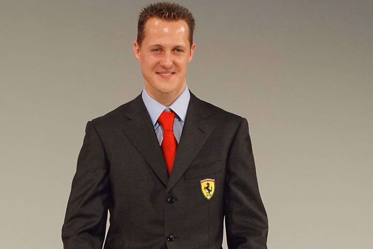 Michael Schumacher, rivelazione toccante
