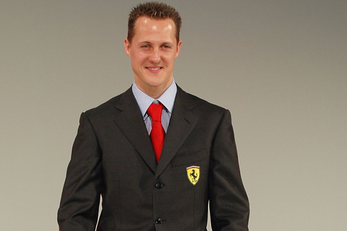 Michael Schumacher, rivelazione toccante