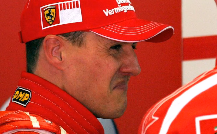 Schumacher, intervista fake: è scandalo