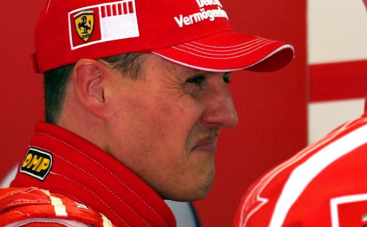 Schumacher, intervista fake: è scandalo