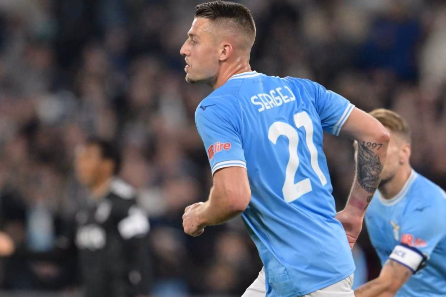 Idea scambio Rovella-Milinkovic