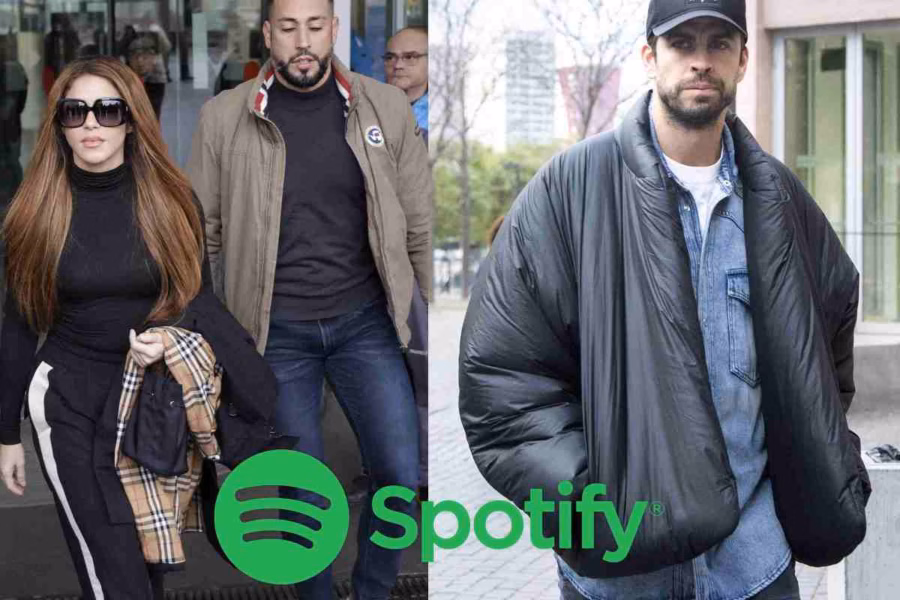 Piqué vs Shakira: prosegue la faida, nuovo alleato per la cantante