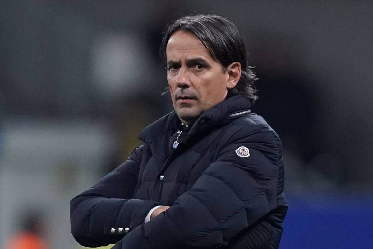 Inzaghi potrebbe restare solo in caso di appordo alla finale di Champions