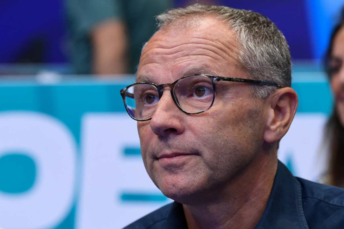 Domenicali cambia tutto