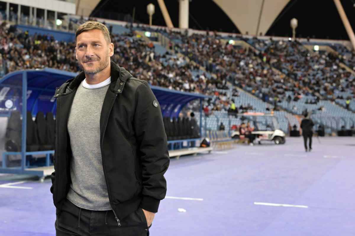 Francesco Totti divorzio Ilary Blasi: ancora news