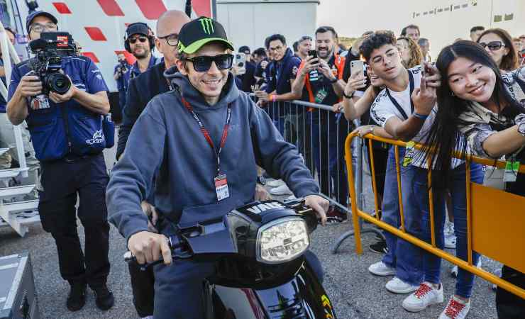 Valentino Rossi: scelta fatta