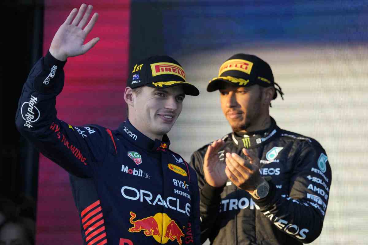 Russell e le scelte di Verstappen: "Ha fatto bene a non andare in Mercedes con Hamilton"