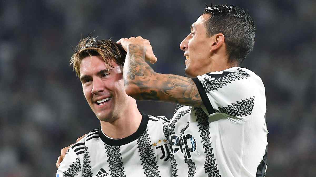 Juventus, l'attaccante va KO