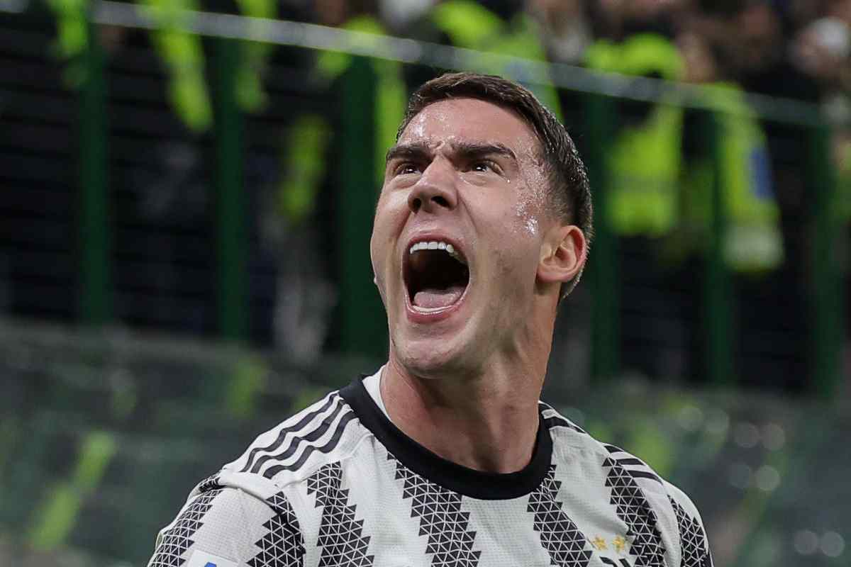 Vlahovic-Juventus: addio ma senza plusvalenza