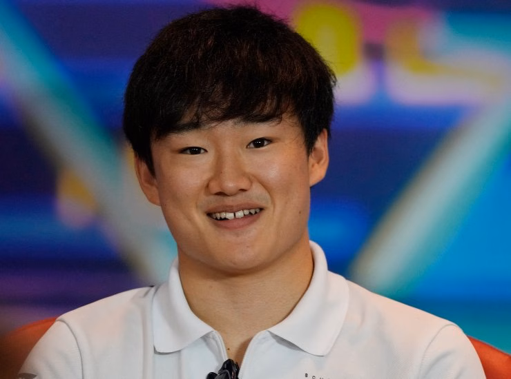 Formula 1, sarà il compagno di Verstappen