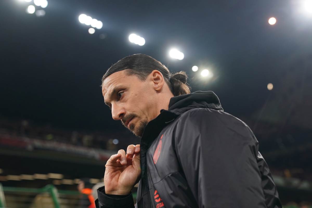 Ibrahimovic Milan indiscrezione