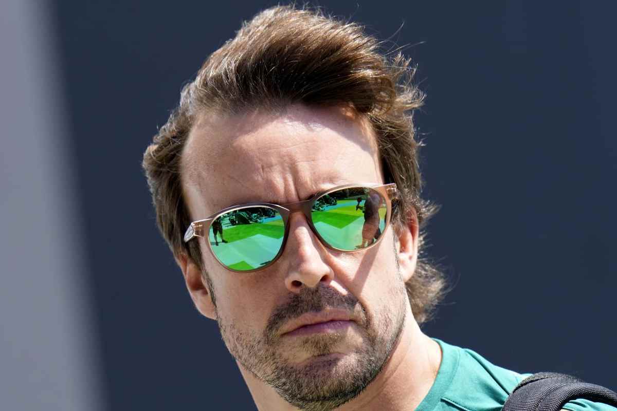 Alonso scatenato, un primato che fa invidia in F1: il più cercato sul web 