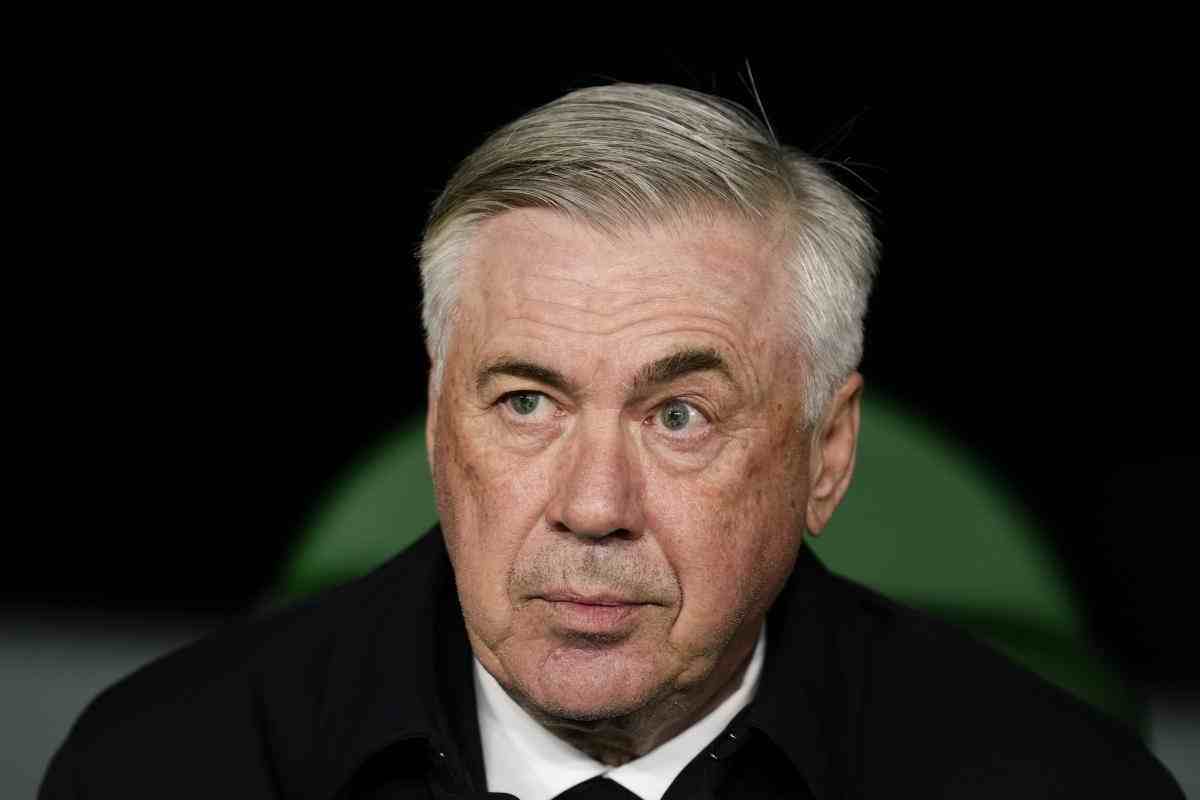 Ancelotti Real Madrid