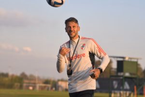 Martin Demichelis, allenatore River Plate