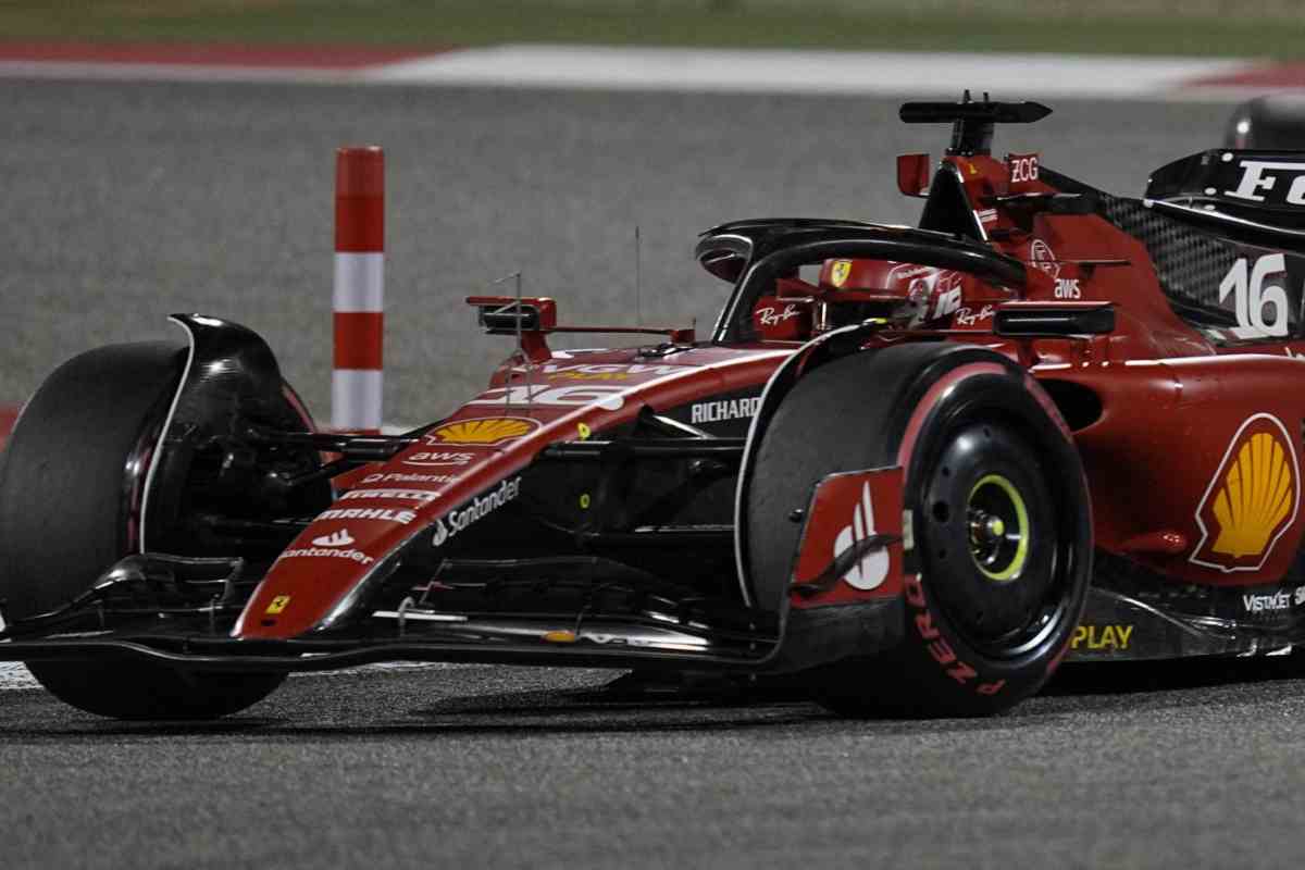 La Ferrari cambia, è ufficiale: la novità