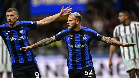 Inter: continua la corsa su tre fronti, Dimarco simbolo nerazzurro