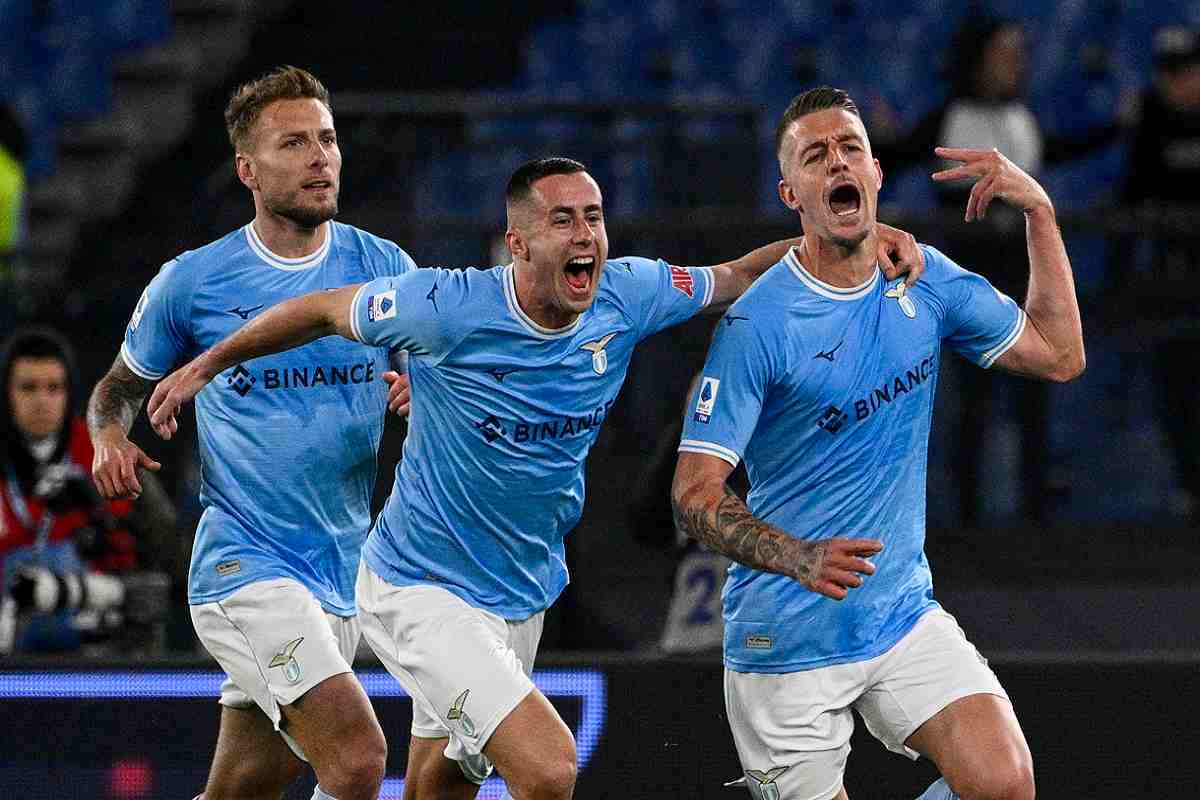 Colpo di scena sulla Lazio: l'annuncio