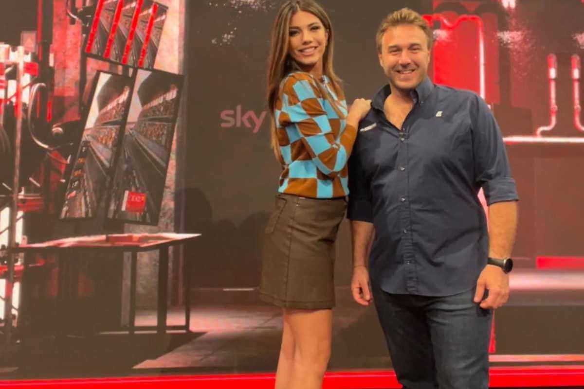 La Masolin stupisce ancora