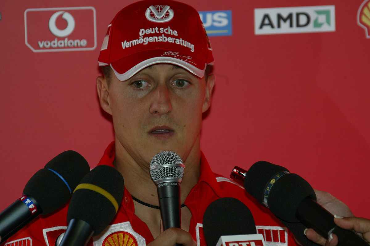 La famiglia Schumacher va in tribunale: il caso dell'intervista