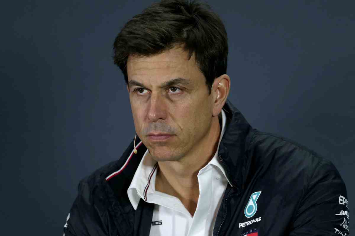 Il patrimonio di Toto Wolff