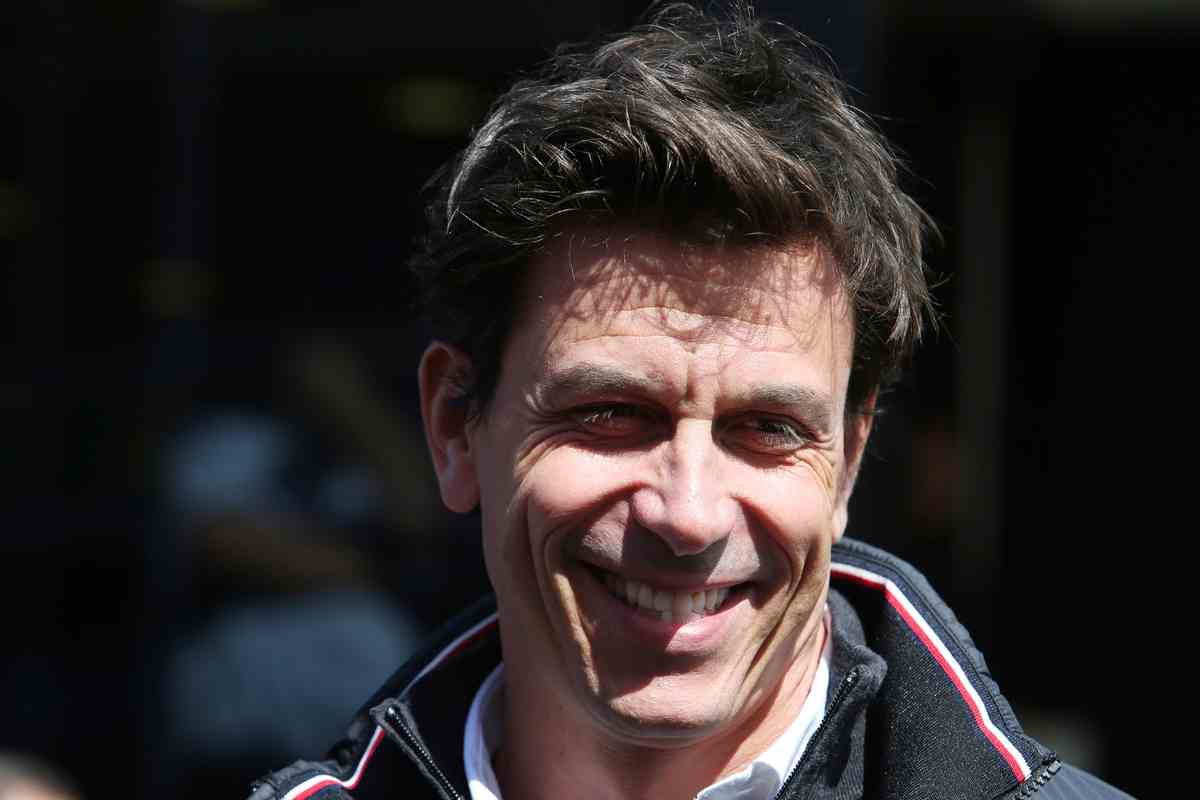 Il patrimonio di Toto Wolff