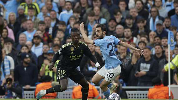 Bernardo Silva letale contro il Real Madrid, porta i suoi in finale