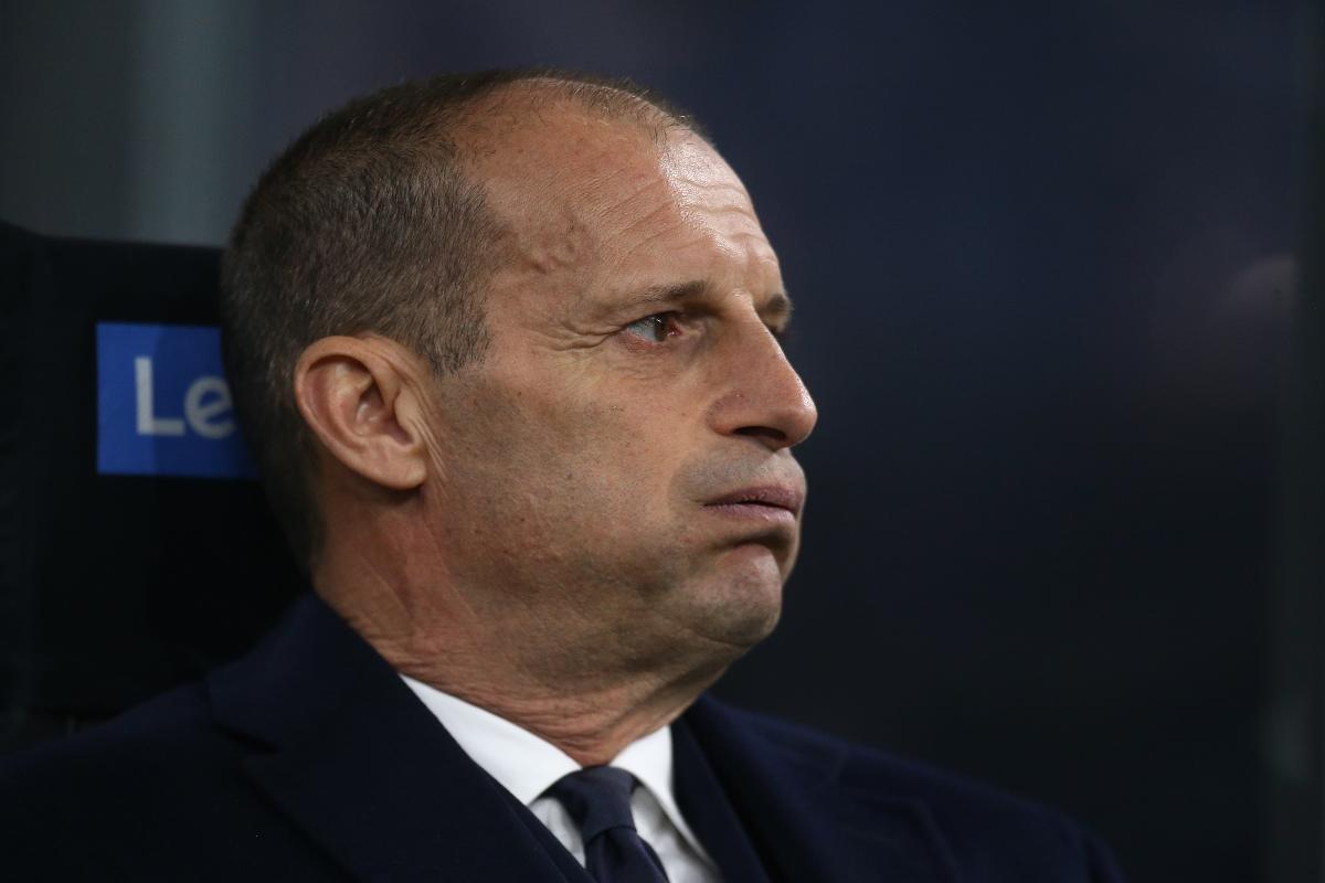 Addio alla Juventus: è tutta colpa di Allegri