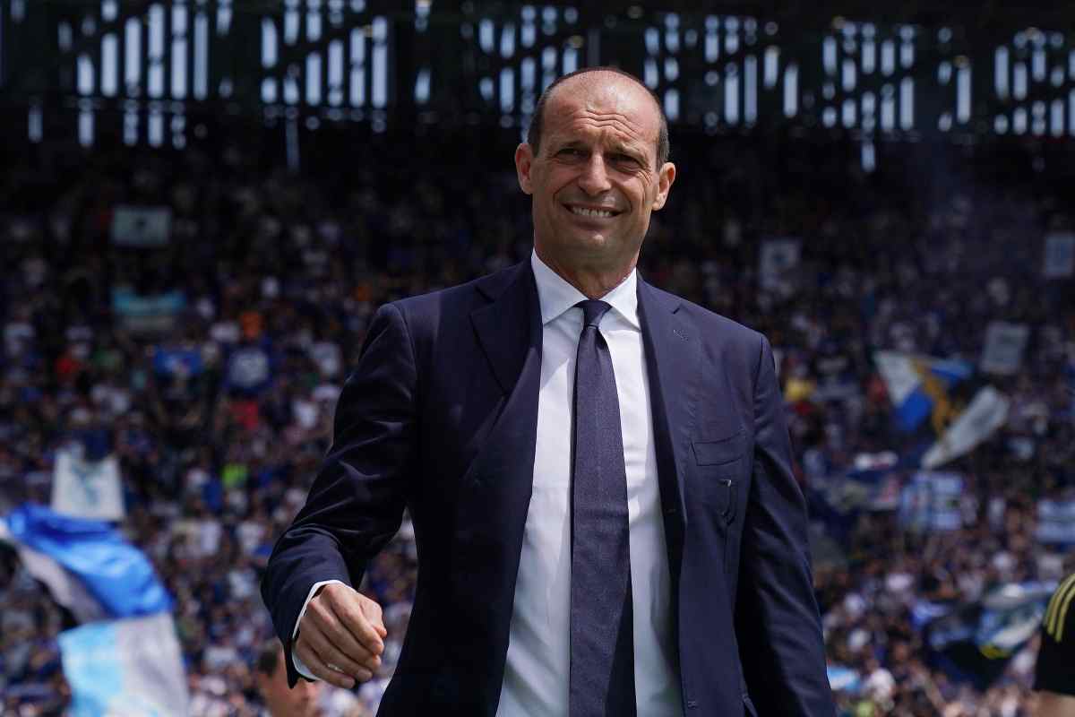 Allegri, sempre più vicino l'addio