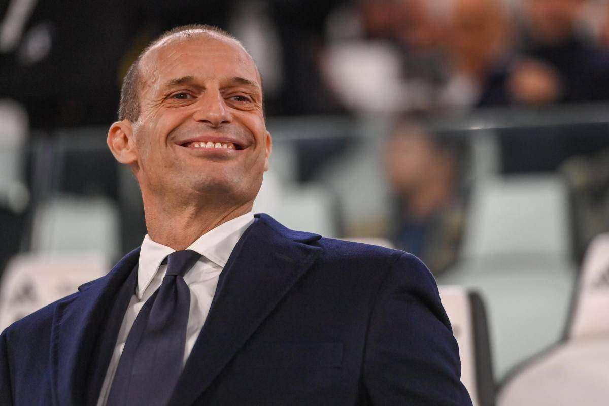 Calciomercato Juventus, Allegri resta e Vlahovic no