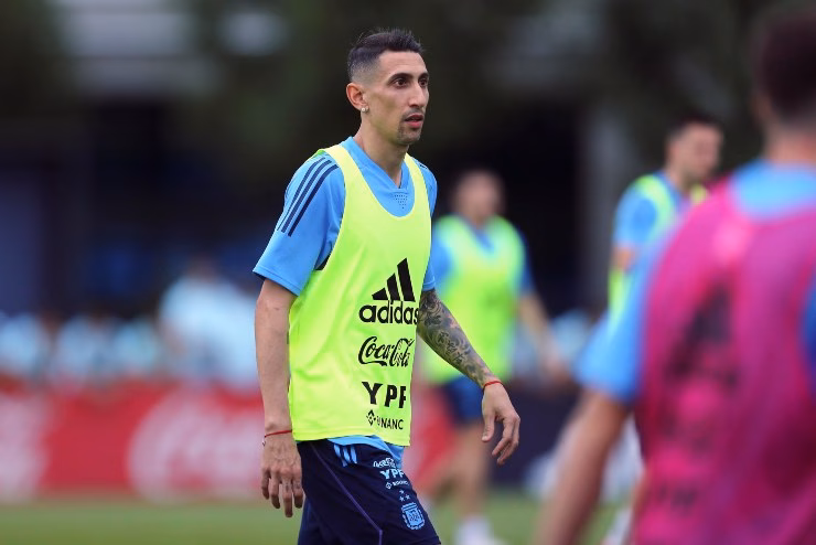 Calciomercato Juventus, Di Maria verso l'addio