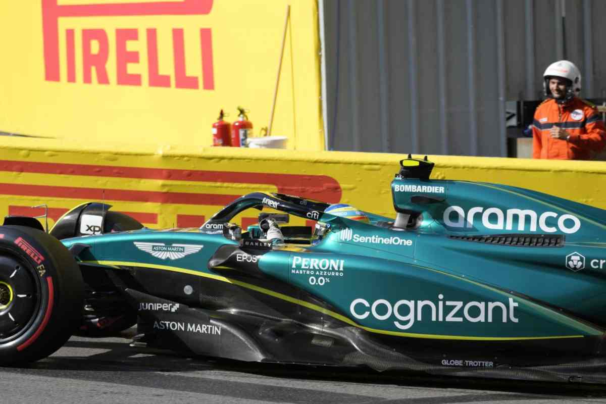 Aston Martin al bivio: Stroll rischia il posto. Alonso vuole il suo terzo mondiale di Formula 1